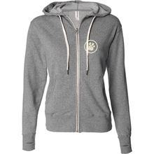 Load image into Gallery viewer, Sweatshirt - Zip Rise Design