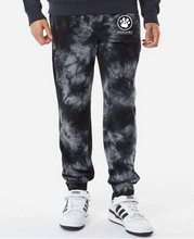 Load image into Gallery viewer, Pants - "Rise" Unisex Tie-Dyed Joggers