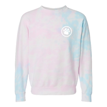 Load image into Gallery viewer, Sweatshirt - "Rise" Unisex Tie-Dyed Pullover