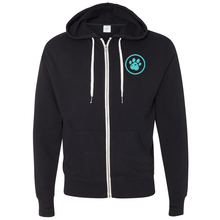 Load image into Gallery viewer, Sweatshirt - Zip Rise Design
