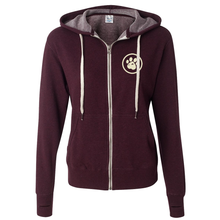 Load image into Gallery viewer, Sweatshirt - Zip Rise Design