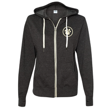 Load image into Gallery viewer, Sweatshirt - Zip Rise Design