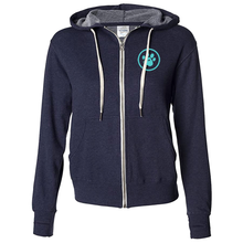 Load image into Gallery viewer, Sweatshirt - Zip Rise Design