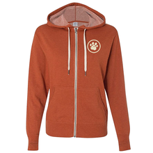 Load image into Gallery viewer, Sweatshirt - Zip Rise Design