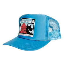 Load image into Gallery viewer, Hat - "Leg Lifter" Logo Snapback