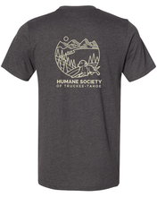 Load image into Gallery viewer, "New Rise" Unisex Sueded T-Shirt