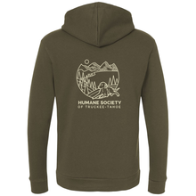 Load image into Gallery viewer, Sweatshirt - "Rise" Unisex Pullover Hoodie