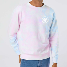 Load image into Gallery viewer, Sweatshirt - "Rise" Unisex Tie-Dyed Pullover