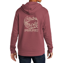 Load image into Gallery viewer, Sweatshirt - "Rise" Unisex Pullover Hoodie