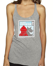 Load image into Gallery viewer, "Leg Lifter" Ladies Fit Tank