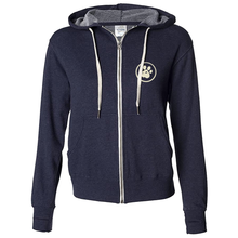 Load image into Gallery viewer, Sweatshirt - Zip Rise Design