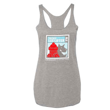 Load image into Gallery viewer, "Leg Lifter" Ladies Fit Tank