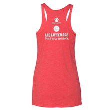 Load image into Gallery viewer, "Leg Lifter" Ladies Fit Tank