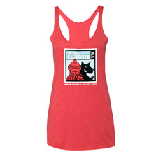Load image into Gallery viewer, "Leg Lifter" Ladies Fit Tank