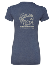 Load image into Gallery viewer, "New Rise" Ladies Slim Fit T-Shirt