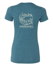 Load image into Gallery viewer, "New Rise" Ladies Slim Fit T-Shirt