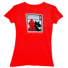 Load image into Gallery viewer, "Leg Lifter" Ladies Fit T-Shirt