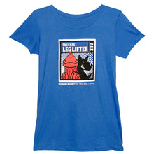 Load image into Gallery viewer, "Leg Lifter" Ladies Fit T-Shirt