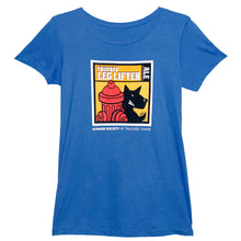 Load image into Gallery viewer, "Leg Lifter" Ladies Fit T-Shirt