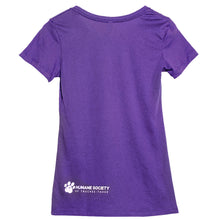 Load image into Gallery viewer, "Recycle a Life - Adopt" Ladies Fit T-Shirt