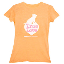Load image into Gallery viewer, "True Love" Ladies Fit T-Shirt