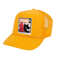 Load image into Gallery viewer, Hat - "Leg Lifter" Logo Snapback