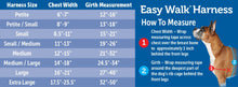 Load image into Gallery viewer, Easy Walk Harness