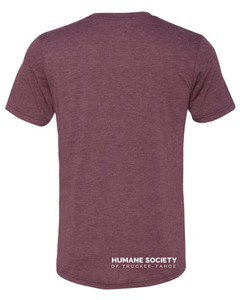 Shirt - "My Dog is a Local" Unisex