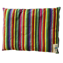 Load image into Gallery viewer, Tahloha Dog Bed - Large Rasta
