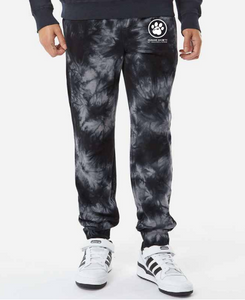 Pants - "Rise" Unisex Tie-Dyed Joggers