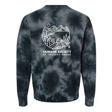 Load image into Gallery viewer, Sweatshirt - &quot;Rise&quot; Unisex Tie-Dyed Pullover
