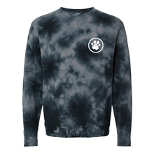 Load image into Gallery viewer, Sweatshirt - &quot;Rise&quot; Unisex Tie-Dyed Pullover
