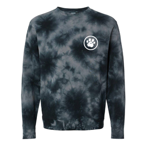 Sweatshirt - "Rise" Unisex Tie-Dyed Pullover