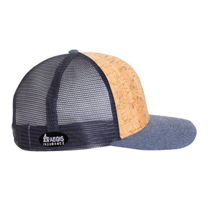 Hat - "Pawprint" Logo Snapback