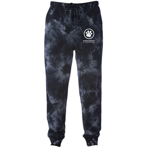 Pants - "Rise" Unisex Tie-Dyed Joggers