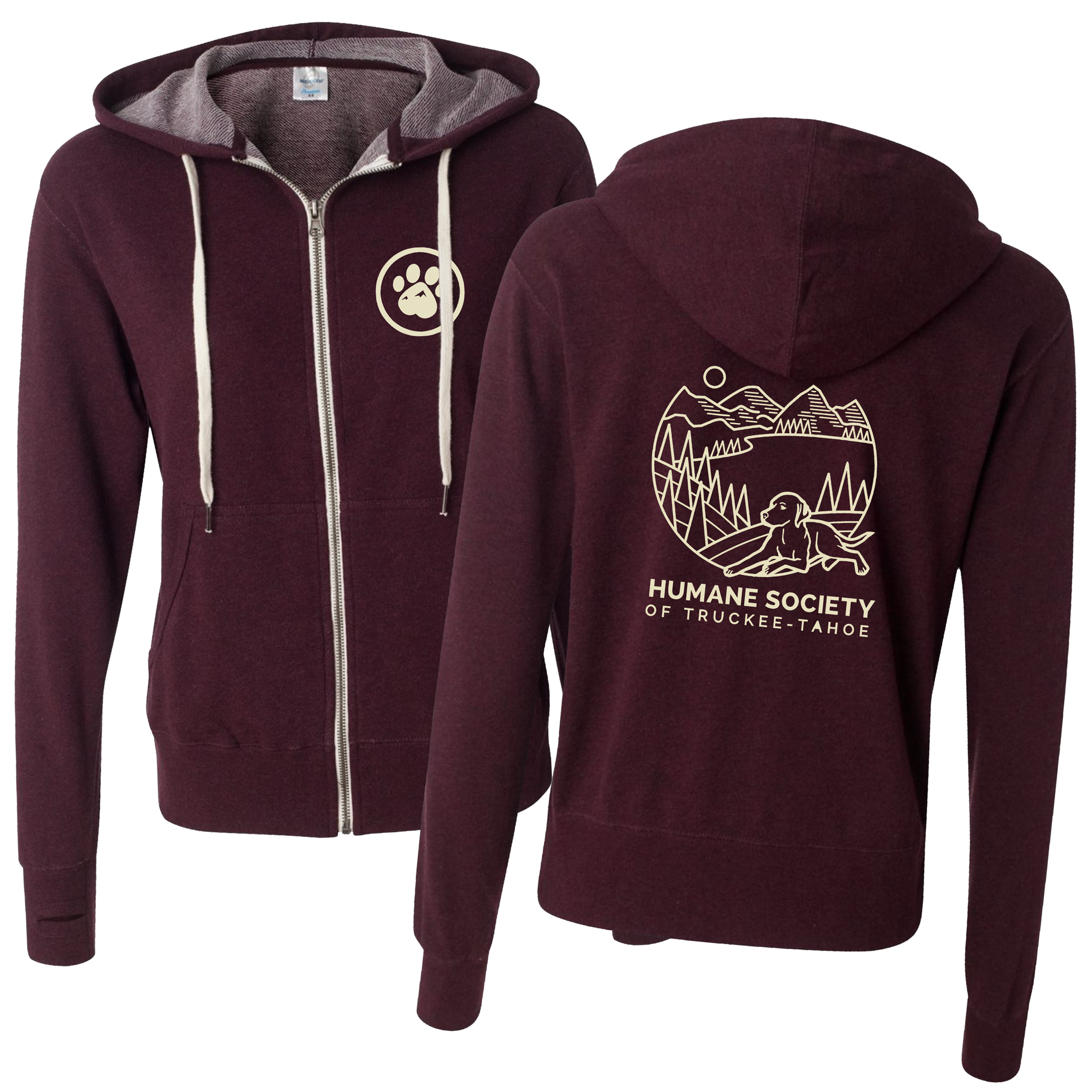 Humane top society hoodie