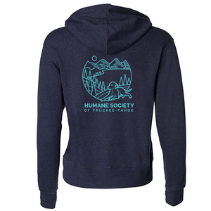 Humane online society hoodie