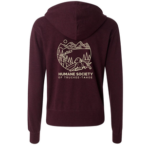 Humane sales society hoodie