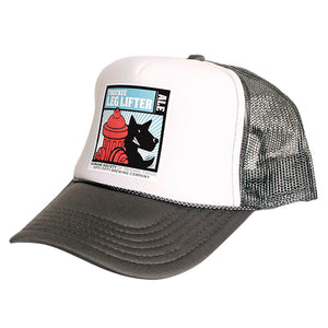 Hat - "Leg Lifter" Logo Snapback