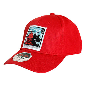 Hat - "Leg Lifter" Logo Flex Fit