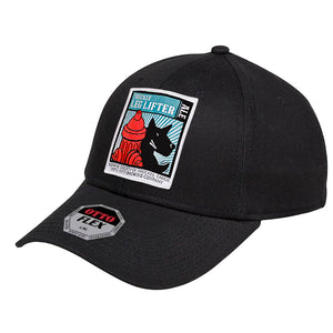 Hat - "Leg Lifter" Logo Flex Fit