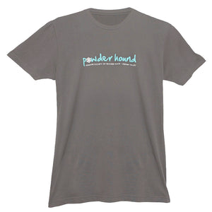 "Powder Hound" Men's Fit T-Shirt