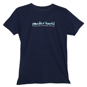 "Powder Hound" Men's Fit T-Shirt