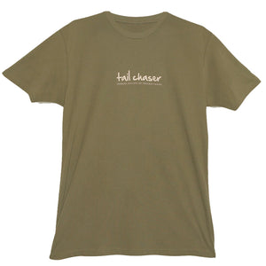 "Tail Chaser" Men's Fit T-Shirt