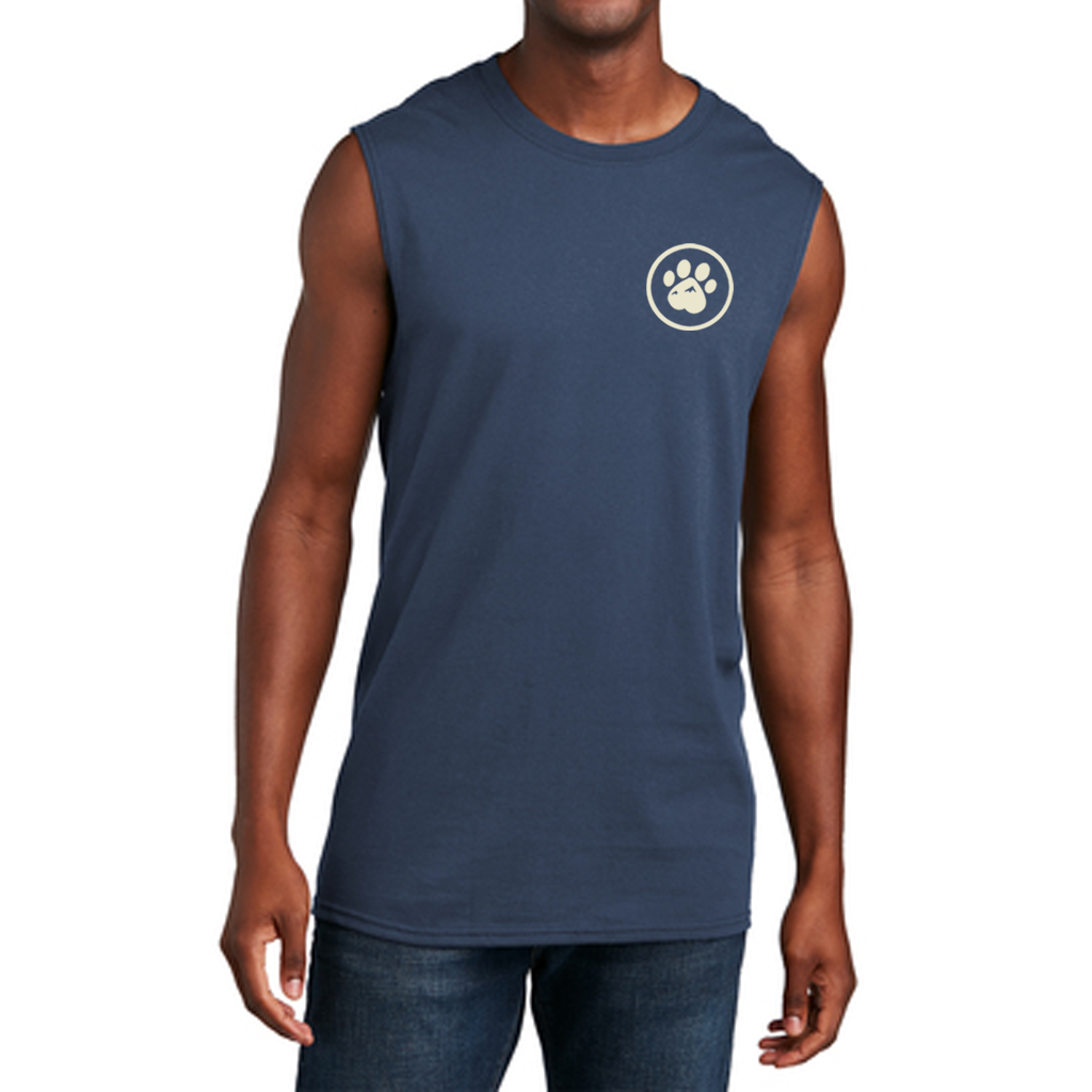 Men's Sleeveless Tee