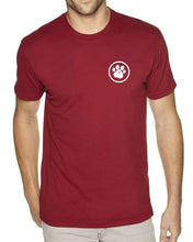 Load image into Gallery viewer, &quot;Rise&quot; Logo Men&#39;s Fit T-Shirt
