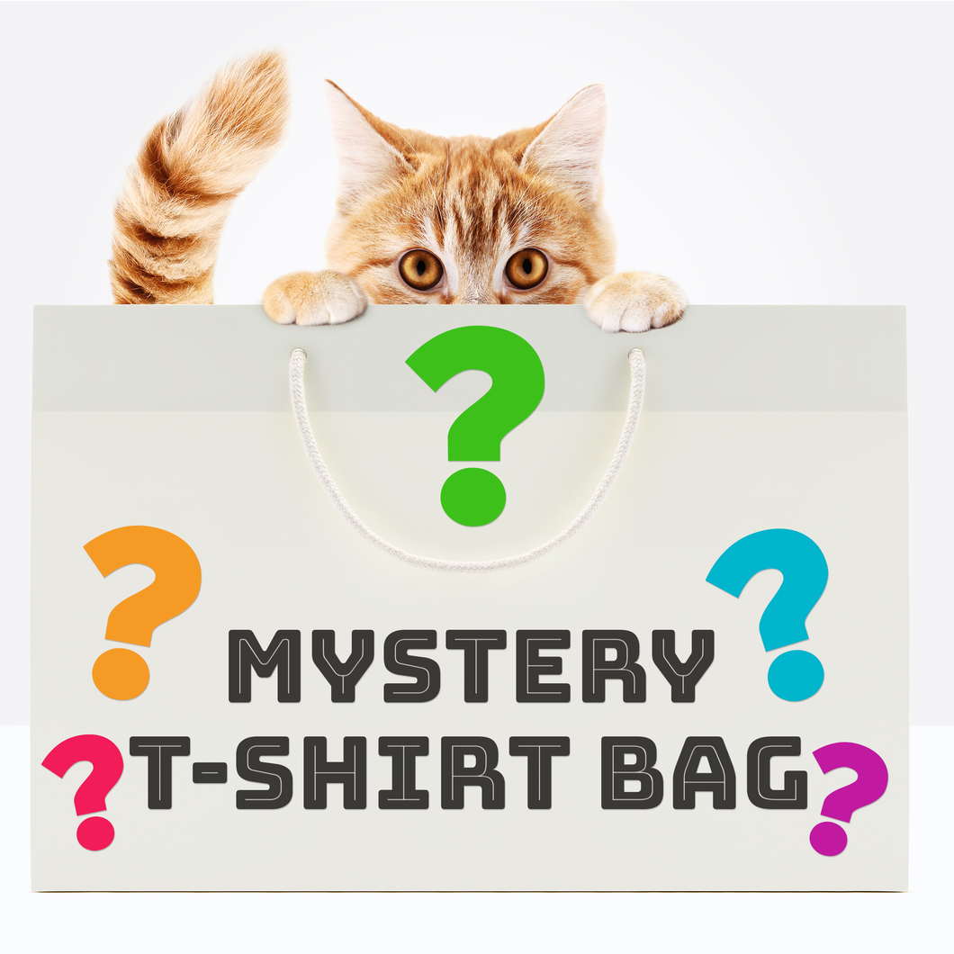 Mystery T-Shirt Bag!