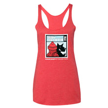 Load image into Gallery viewer, &quot;Leg Lifter&quot; Ladies Fit Tank
