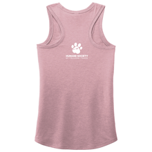Load image into Gallery viewer, Ladies Rise Racerback Tank
