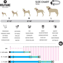 Load image into Gallery viewer, BrookTrout Dog Collars &amp; Leashes by Wolfgang
